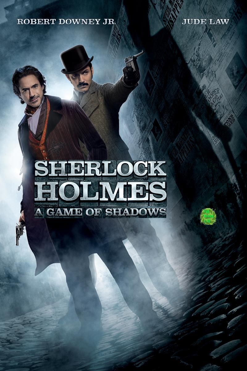 Sherlock holmes full hd movies in hindi 2016